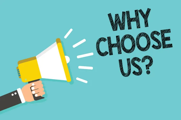 Why Choose Us